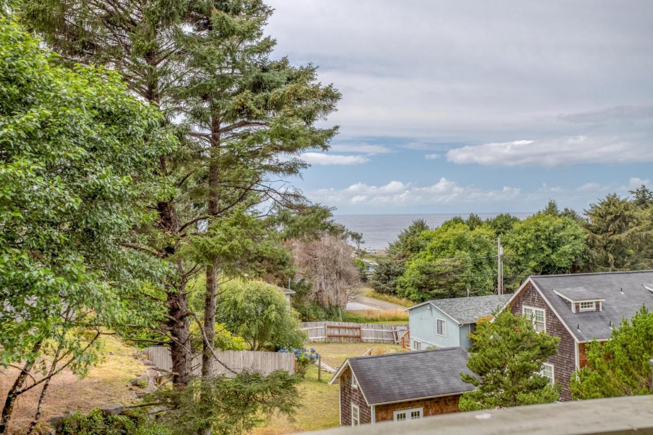Cascade Cottage Lincoln City Eksteriør bilde