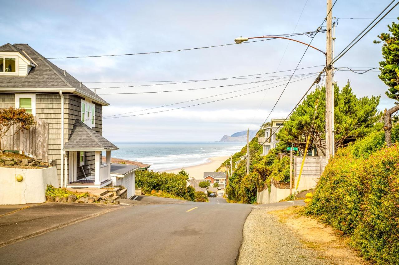 Cascade Cottage Lincoln City Eksteriør bilde