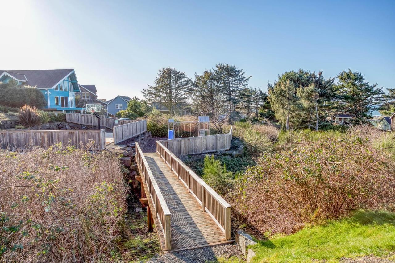 Cascade Cottage Lincoln City Eksteriør bilde