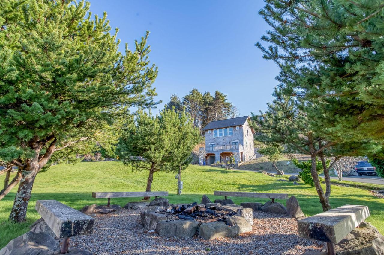 Cascade Cottage Lincoln City Eksteriør bilde