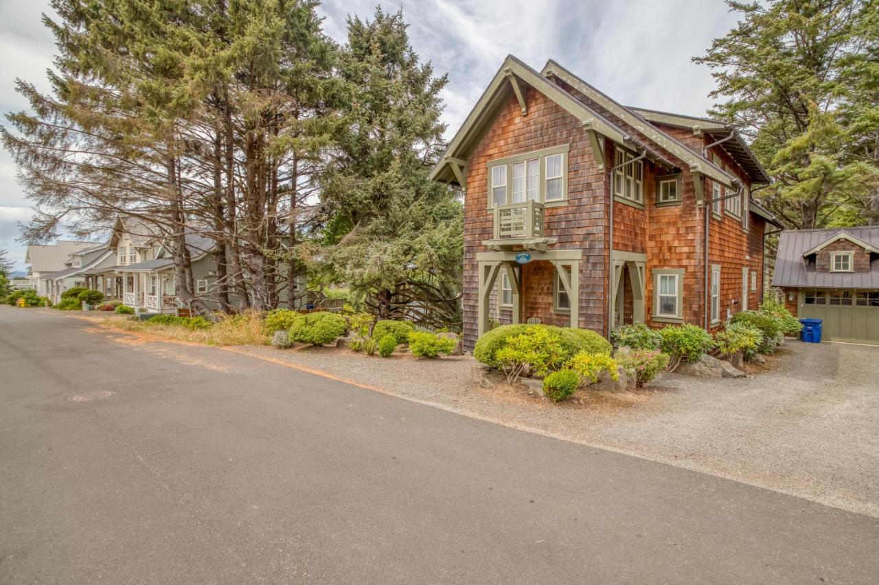Cascade Cottage Lincoln City Eksteriør bilde
