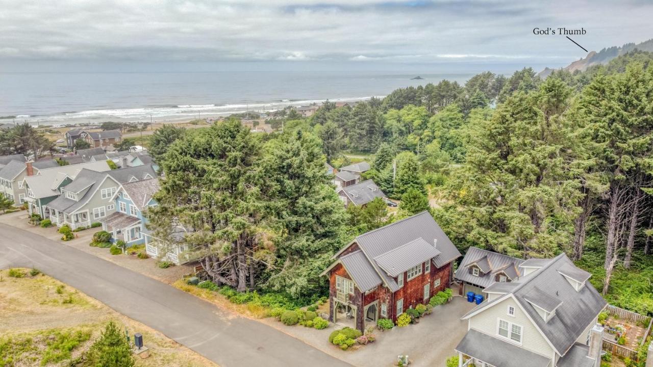Cascade Cottage Lincoln City Eksteriør bilde